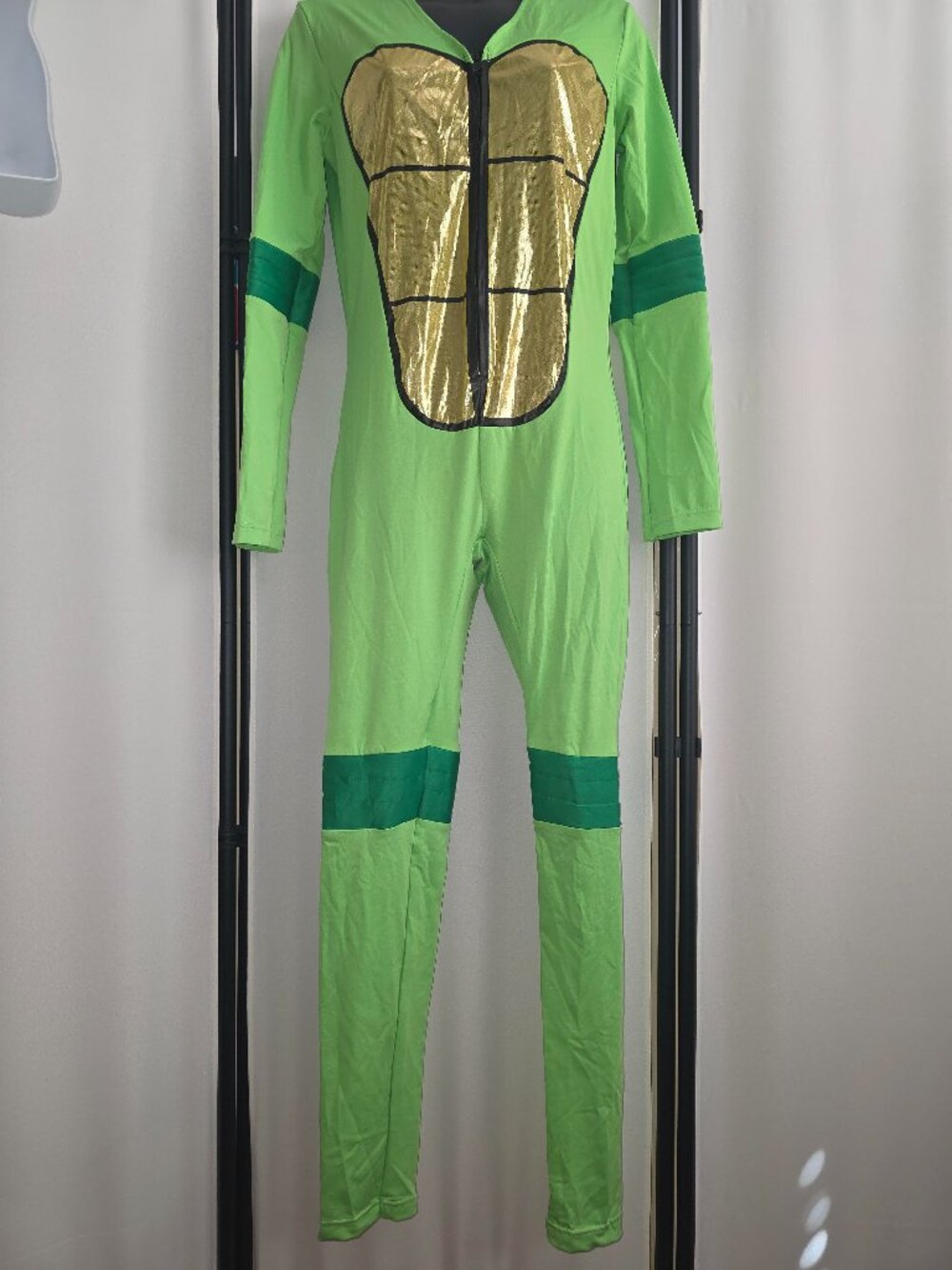 Leonardo Ninja Turtle Costume with Blue Mask D7027